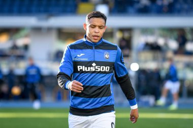 Atalanta 'nın İtalya futbolu sırasındaki Luis Muriel portresi Serie A maçında Hellas Verona FC, Atalanta BC' ye karşı Marcantonio Bentegodi Stadyumu 'nda 12 Aralık 2021 - Fotoğraf: Ettore Griffoni