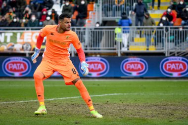 Venezia's Sergio Romero portrait  during  italian soccer Serie A match Venezia FC vs AC Milan at the Pier Luigi Penzo stadium in Venice, Italy, January 09, 2022 - Credit: Ettore Griffon