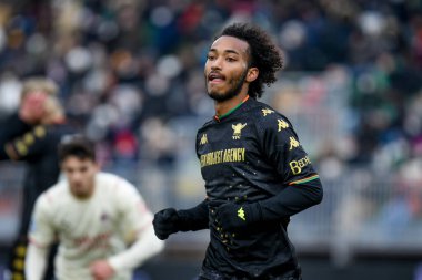 Venezia's Gianluca Busio portrait  during  italian soccer Serie A match Venezia FC vs AC Milan at the Pier Luigi Penzo stadium in Venice, Italy, January 09, 2022 - Credit: Ettore Griffon