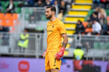 Roma's Rui Pedro dos Santos Patricio portrait  during  italian soccer Serie A match Venezia FC vs AS Roma (portraits archive) at the Pier Luigi Penzo stadium in Venice, Italy, November 07, 2021 - Credit: Ettore Griffon