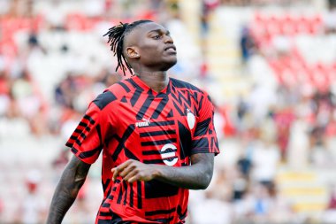 Milan's Rafael Leao portrait  during  friendly football match LR Vicenza vs AC Milan at the Romeo Menti stadium in Vicenza, Italy, August 06, 2022 - Credit: Ettore Griffon