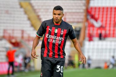 Milan's Junior Messias portrait  during  friendly football match LR Vicenza vs AC Milan at the Romeo Menti stadium in Vicenza, Italy, August 06, 2022 - Credit: Ettore Griffon
