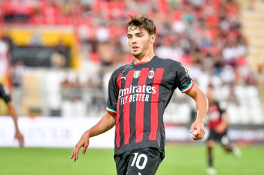 Milan's Brahim Diaz portrait  during  friendly football match LR Vicenza vs AC Milan at the Romeo Menti stadium in Vicenza, Italy, August 06, 2022 - Credit: Ettore Griffon