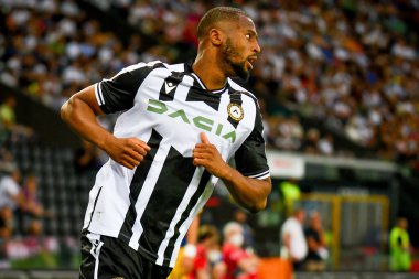 Udinese's Beto Betuncal portrait  during  italian soccer Serie A match Udinese Calcio vs US Salernitana at the Friuli - Dacia Arena stadium in Udine, Italy, August 20, 2022 - Credit: Ettore Griffon