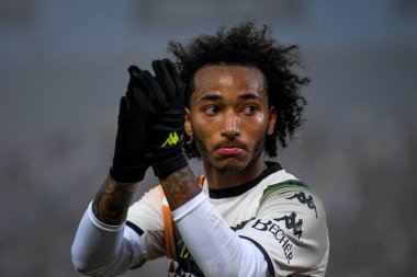 Venezia's Gianluca Busio portrait\  during  italian soccer Serie A match Bologna FC vs Venezia FC (portraits archive) at the Renato Dall'Ara stadium in Bologna, Italy, November 21, 2021 - Credit: Ettore Griffon