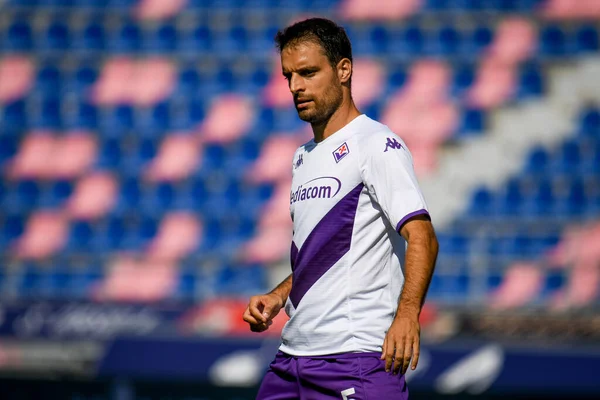 Italian Soccer Serie a Match - Bologna FC Vs ACF Fiorentina