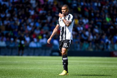 Udinese 'nin Walace Souza Silva portresi İtalyan futbolu Serie A maçı sırasında Udinese Calcio - FC Internazionale at the Friuli - Dacia Arena stadyumu, Udine, İtalya, 18 Eylül 2022 - Fotoğraf: Ettore Griffon