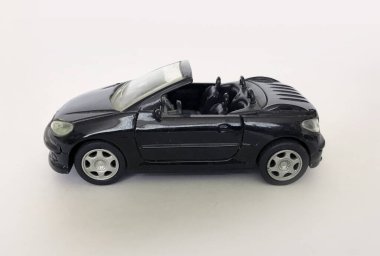 Peugeot Ölçekli Model Araba