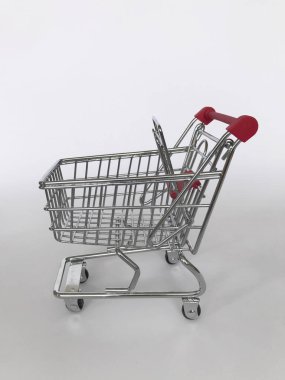 Market alışverişi.