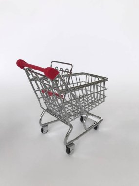 Market alışverişi.