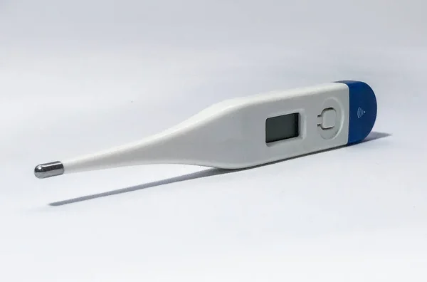 Medical Thermometer Measure Temperature — Stock Photo, Image