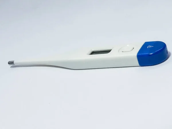 Medical Thermometer Measure Temperature — Stock Photo, Image