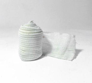 Bandaj Tıbbi Yuvarlama Yardımı