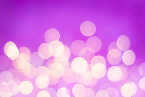 Soyut mor arkaplan. Bokeh. Üst üste efekt olarak kullanılabilir