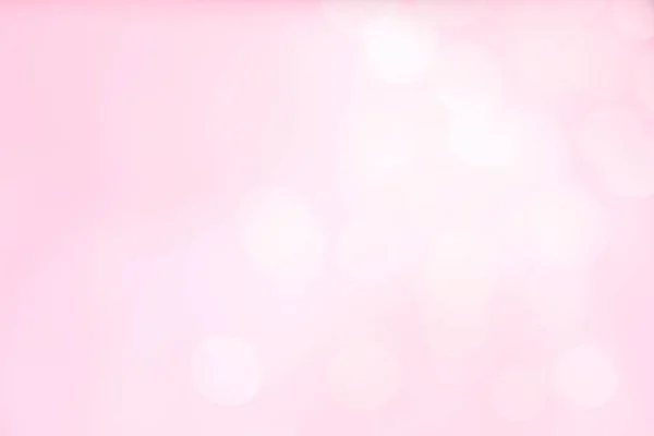 Bokeh Pink Background Abstract Background — Stock Photo, Image