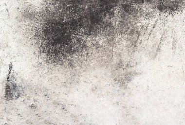 Soyut arkaplan. Yanmış beton duvar