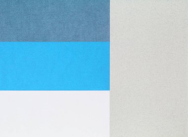 Gri ve mavi çizgili soyut arkaplan