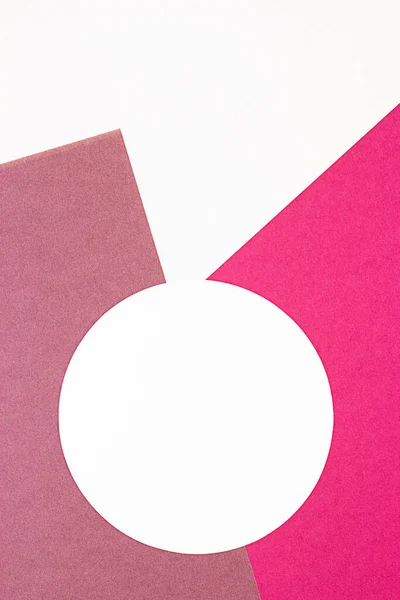 Ροζ Αφηρημένο Κάθετο Φόντο Υφή Χαρτιού — Φωτογραφία Αρχείου