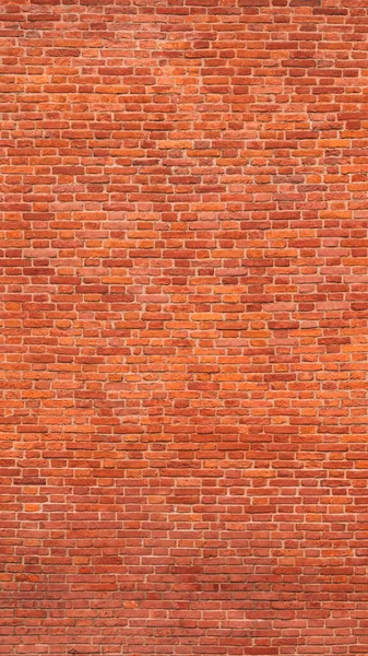 Solid Old Brick Wall Background Texture — Stock Photo, Image