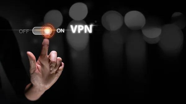 Durum uygulamaları üzerinde VPN veya Sanal Özel Ağ kavramını kullan.
