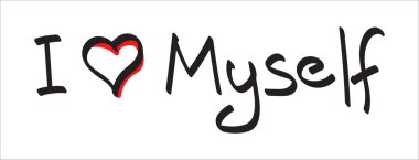 Kendimi karalama tarzında izole edilmiş bir şekilde seviyorum..