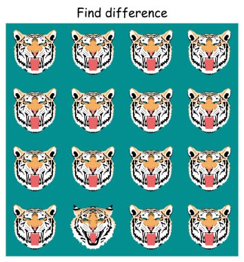 Tekrarlayan kaplanla farkındalık eğitimi, bunlardan biri farklı..