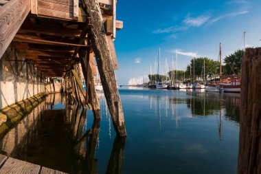 Orth liman havzasında ilginç bir perspektif, Fehmarn