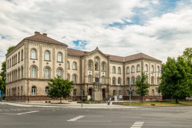 historical auditorium of the university Goettingen, Germany. More pictures from Goettingen and other cities in my collection