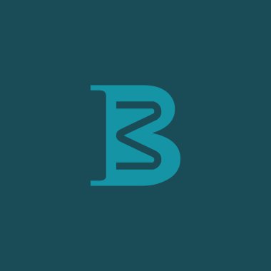 Profesyonel Yenilikçi BM logosu ve BM logosu. BM harfi Minimum Zarif Monogram. Premium Business Artistic Alfabe sembolü ve imzası