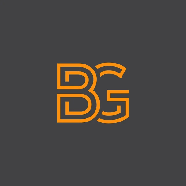 Креативний Лист Елементи Дизайну Логотипу Простий Літерний Логотип Літери Вектор — стоковий вектор