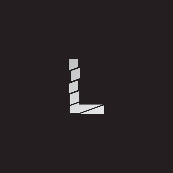 Premium Vector Logotype Για Branding Πολυτελείας Κομψό Και Κομψό Σχεδιασμό — Διανυσματικό Αρχείο