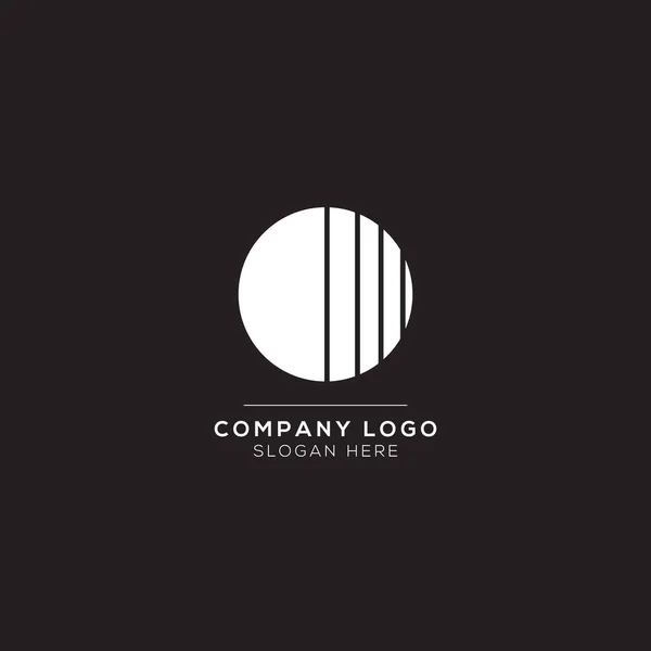 Premium Vector Initial Letter Logotype Luxury Branding Elegant Stylish Design — Stock Vector