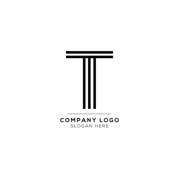 Premium Vector Lettre Initiale Logotype Pour Marque Luxe Design Élégant — Image vectorielle