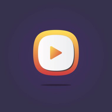 Kağıt Uçak 3D simgesi. Simge ağı, logo, düğme. 3 boyutlu vektör çizimleri. Favori, uygulama simgesi, web pankartı, logo kavramı