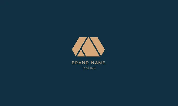 Marketing Vector Logo Design Template — Stockvektor