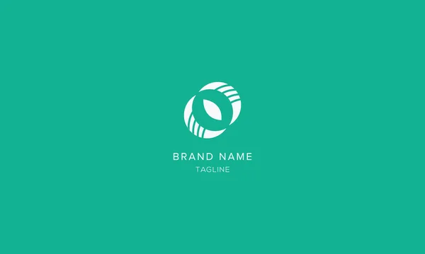 Unique Marketing Abstract Logo Template — Stockvektor