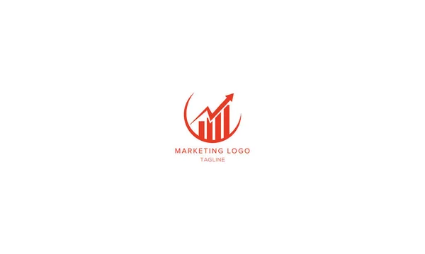 Modern Marketing Icon Design Vector Template — Wektor stockowy