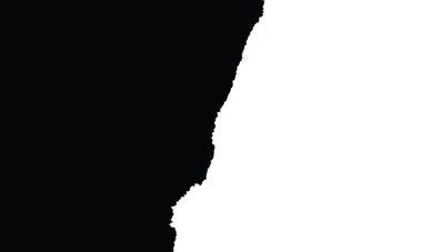 Vector icon of paper texture. Initial vector icon template