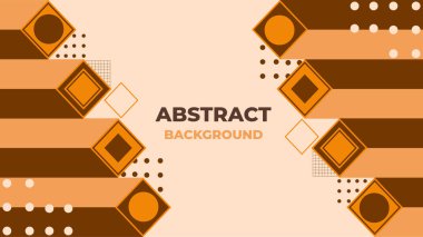 soyut geometrik şekil arkaplan tasarımı 