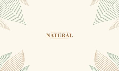 Basit soyut düz dizayn arkaplanı