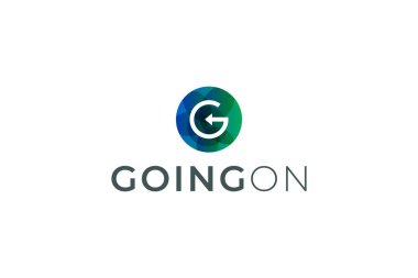 G harfi yaratıcı modern logo