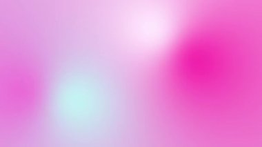 4K içinde hareket eden renk gradyanı bulanık rengi.