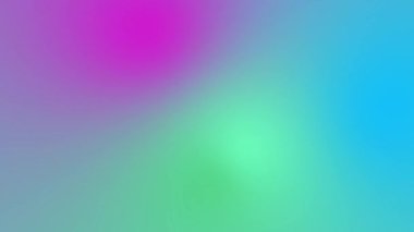 4K içinde hareket eden renk gradyanı bulanık rengi.