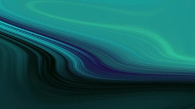 4K içinde hareket eden renk sıvısı arkaplanı.