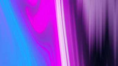 4K içinde hareket eden renk sıvısı arkaplanı.