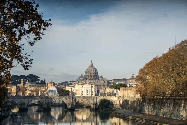 Vaticano Santo Ângelo — Fotografia de Stock