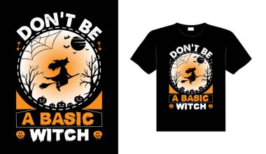 Halloween horror vintage t-shirt design, scary print template vector graphics, high-quality typography illustration shirt design