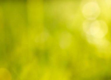 Odak dışında soyut bokeh bulanık renk arkaplanı.