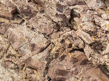 Taşların dokusu doğa arkaplan fotoğrafı.