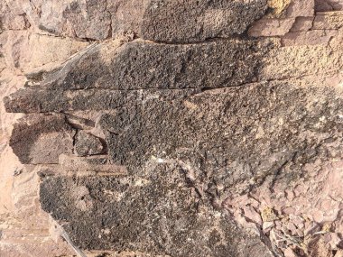 Taşların dokusu doğa arkaplan fotoğrafı.